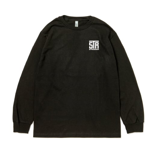 STRASSER ロンT(アメアパLONG SLEEVE)