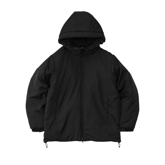 インサレーテッド フルジップ パーカ（中綿入）(品番7463-01)