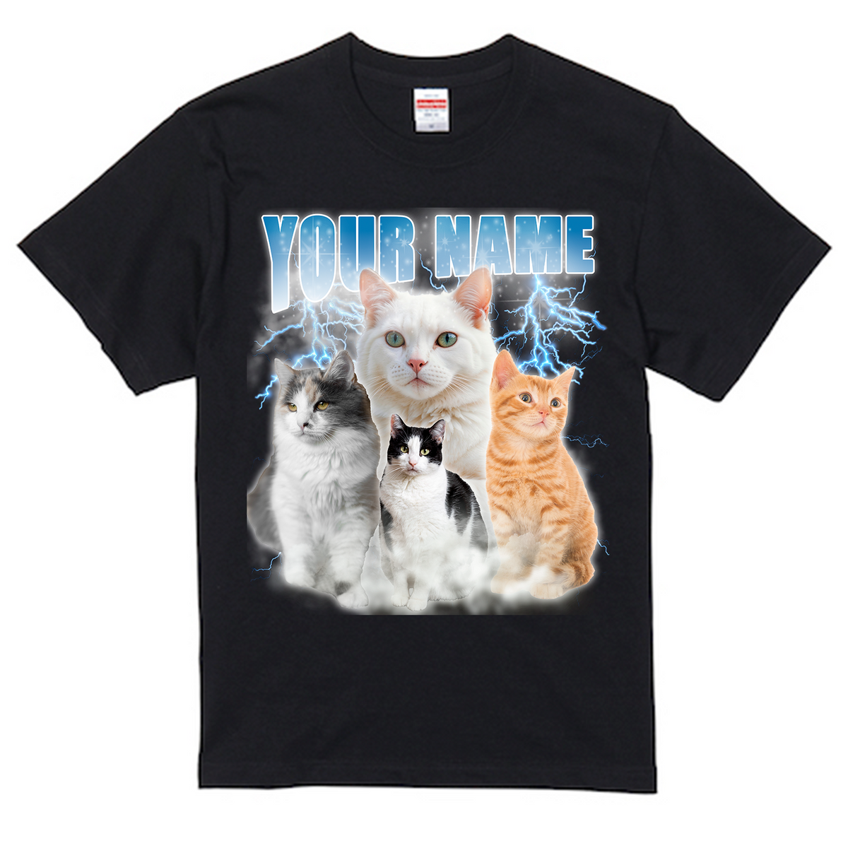 カスタマイズペットTシャツ オリジナルグッズを1個から安く作るなら快速プリント