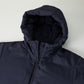 インサレーテッド フルジップ パーカ（中綿入）(品番7463-01)