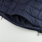 インサレーテッド フルジップ パーカ（中綿入）(品番7463-01)