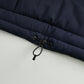 インサレーテッド フルジップ パーカ（中綿入）(品番7463-01)