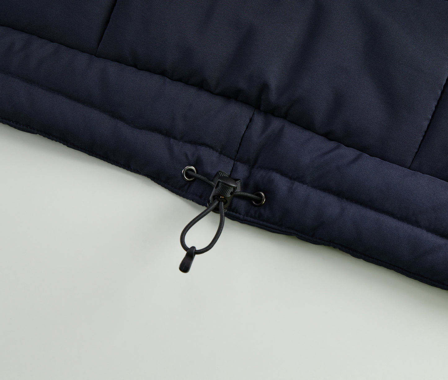 インサレーテッド フルジップ パーカ（中綿入）(品番7463-01)
