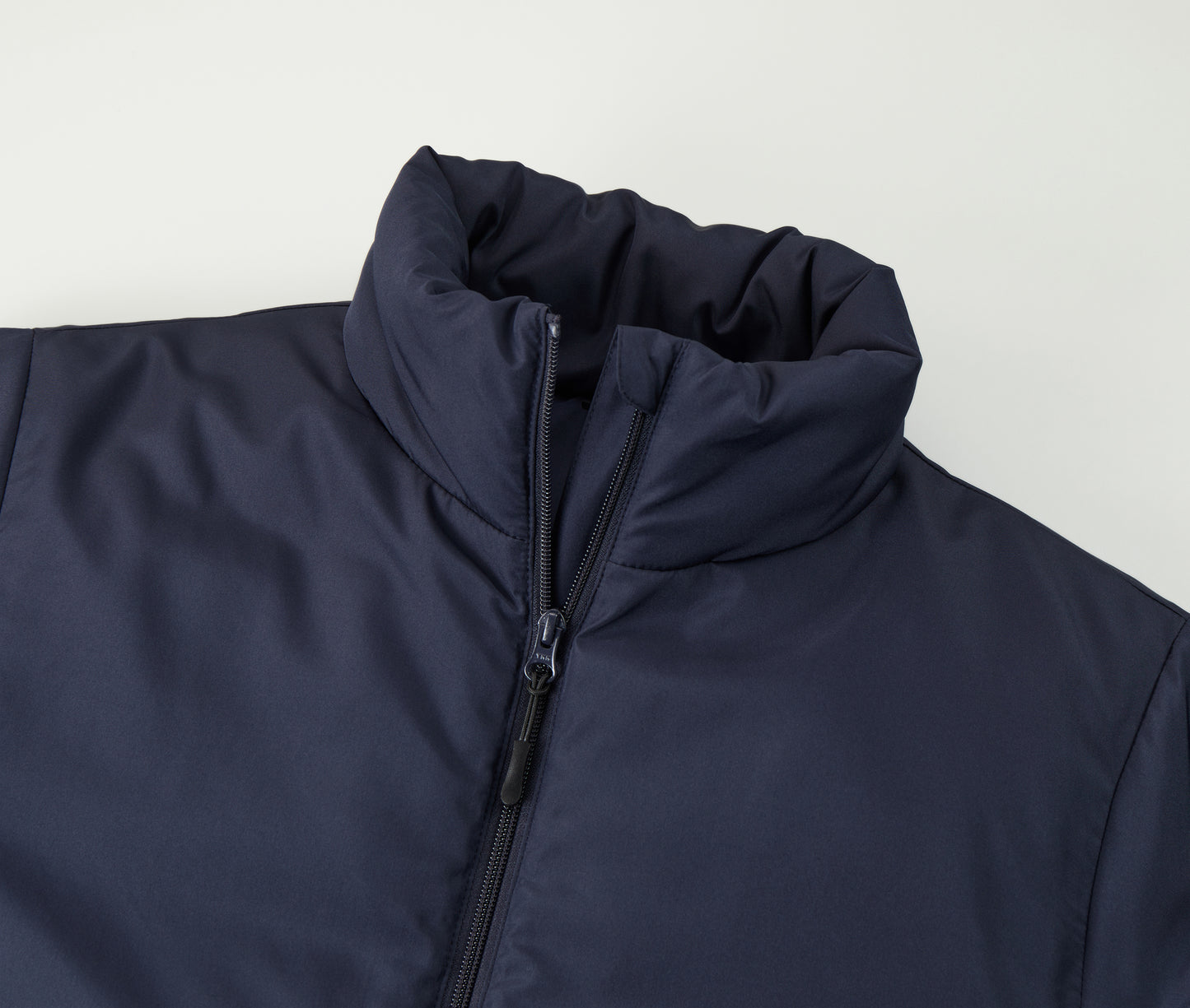 インサレーテッド スタンド ジャケット（中綿入）（品番：7464-01）