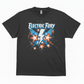 6.6オンス プレミアムガーメントダイTシャツ（DF1101D）
