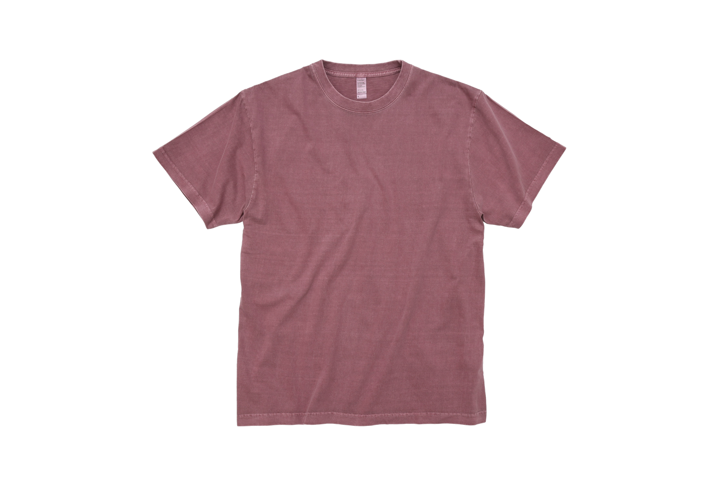 6.6オンス プレミアムガーメントダイTシャツ（DF1101D）