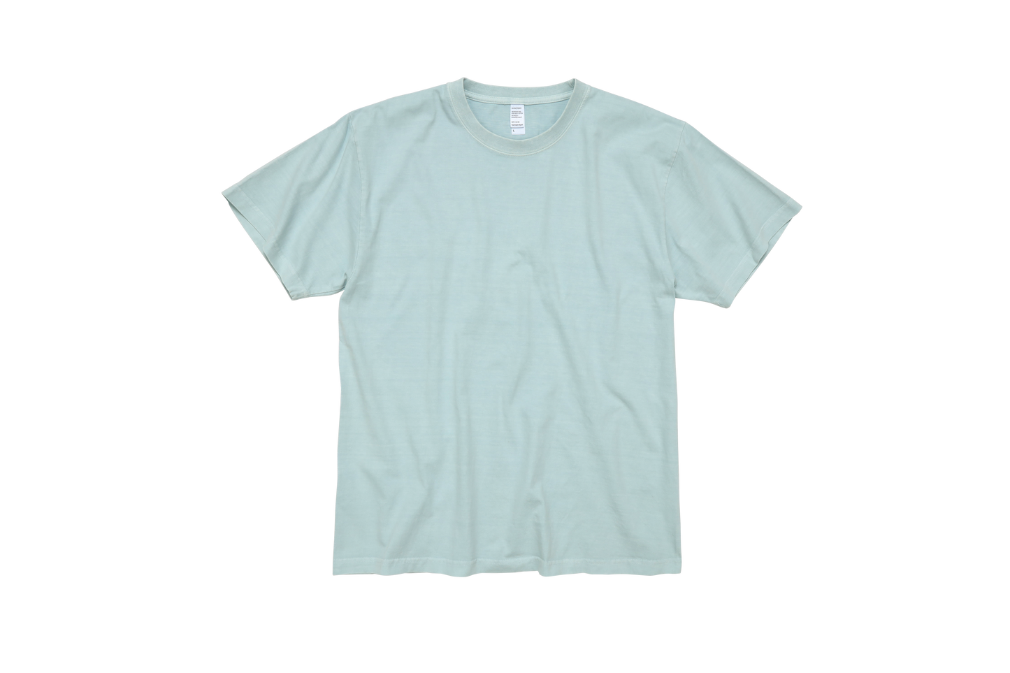 6.6オンス プレミアムガーメントダイTシャツ（DF1101D）