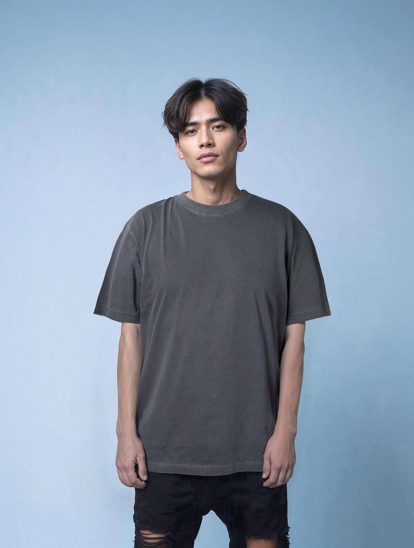 6.6オンス プレミアムガーメントダイTシャツ（DF1101D）