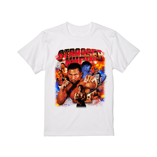 STRASSER フォト Tシャツ2026