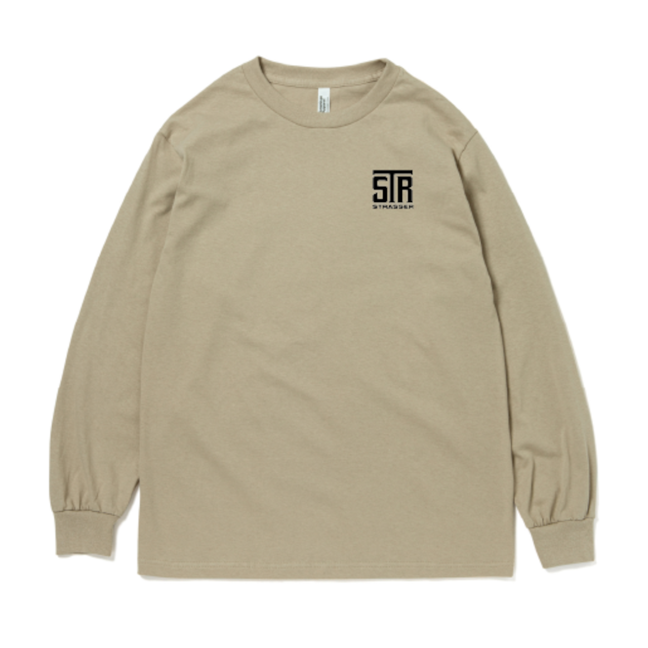 STRASSER ロンT(アメアパLONG SLEEVE)
