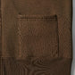 United Athle 10.0オンス T/C ルーズフィット スウェット カーディガン（裏起毛）(品番5790-01)
