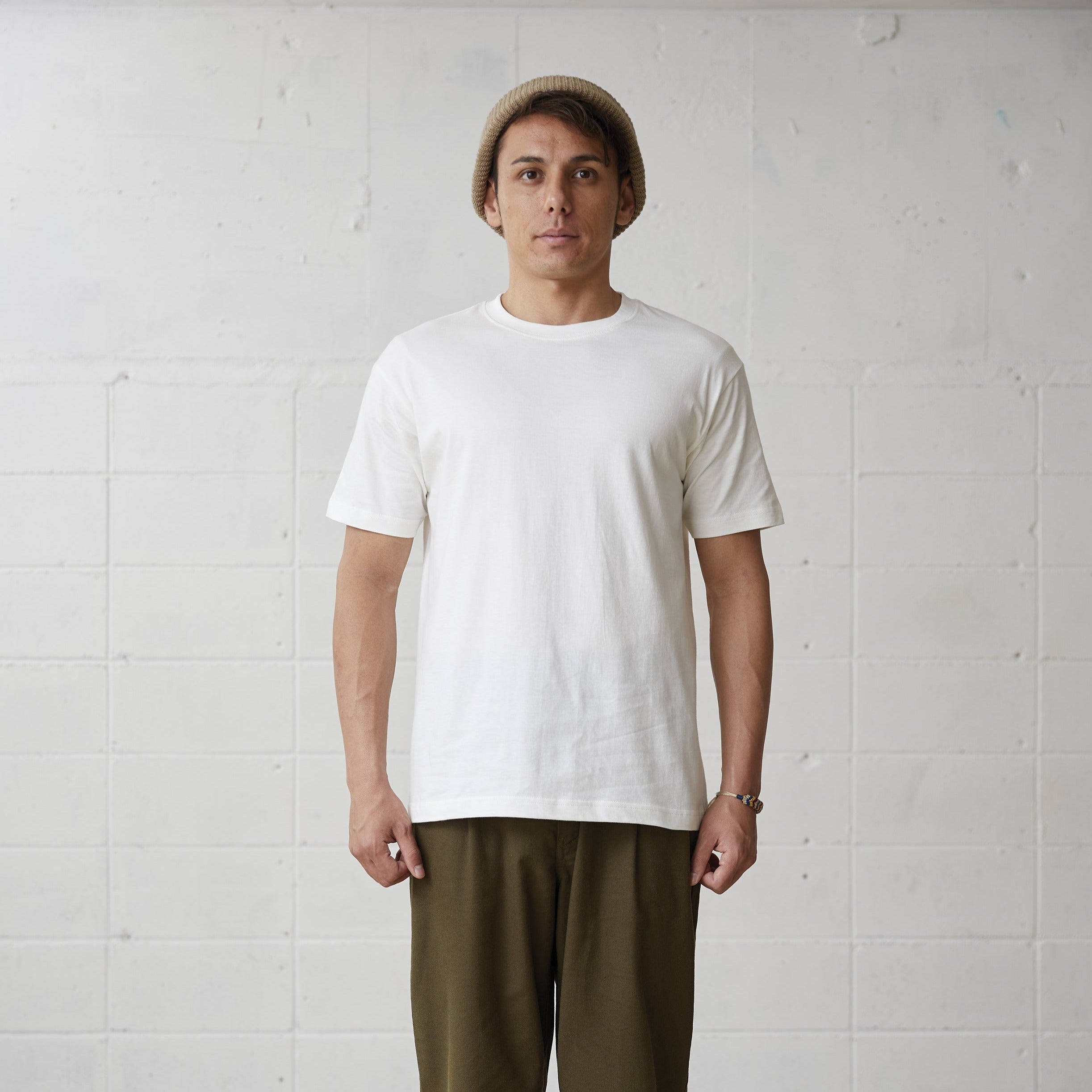 オーガニックコットンTシャツ – オリジナルグッズを1個から安く作る