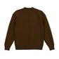 United Athle 10.0オンス T/C ルーズフィット スウェット カーディガン（裏起毛）(品番5790-01)